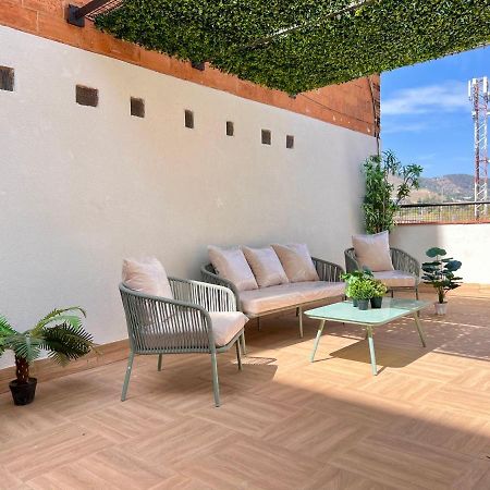 Crysoyle Apartment Barcelona Next To Camp Nou L'Hospitalet de Llobregat Exterior foto